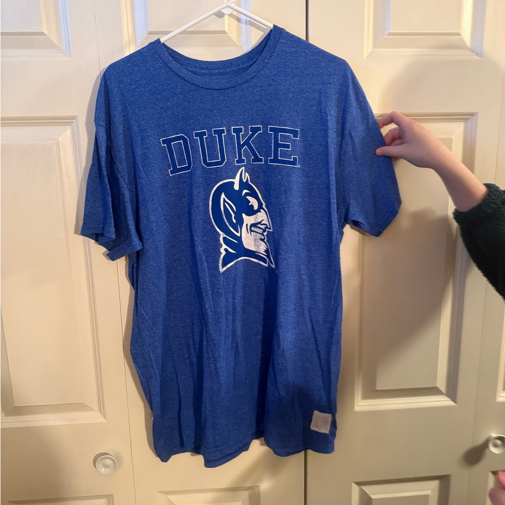 Original Retro Brand Blue Duke Short Sleeve Tee